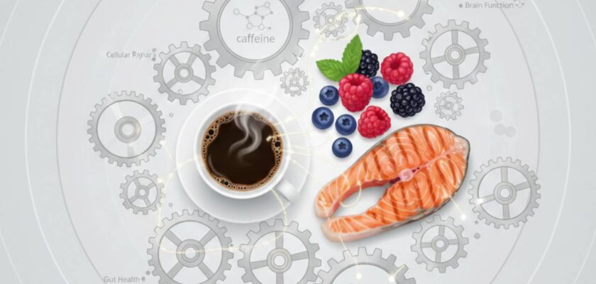 genética e compostos bioativos