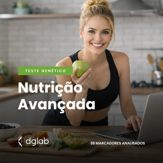 Teste Genético - Nutrição Avançada