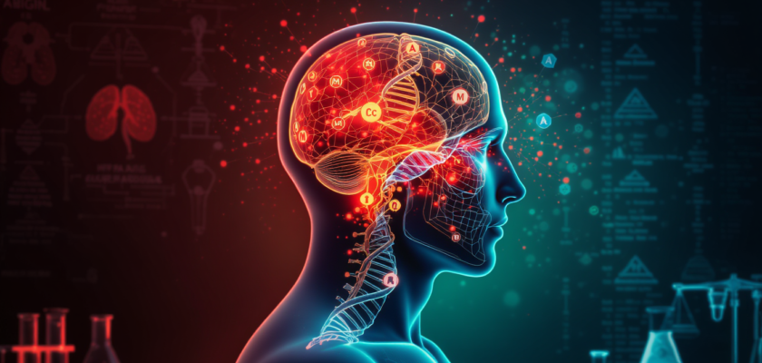 Estresse e dificuldade para emagrecer: o que a fisiologia e a genética explicam