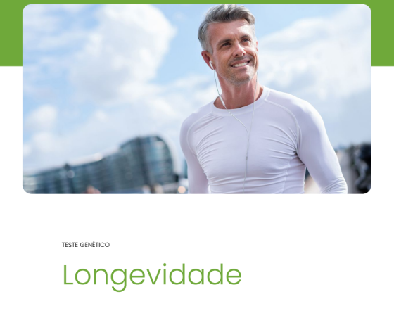 Teste Genético de Longevidade