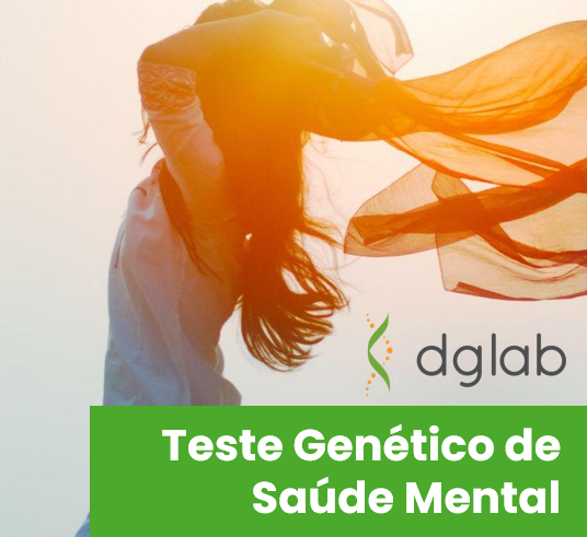 Teste Genético de Saúde Mental