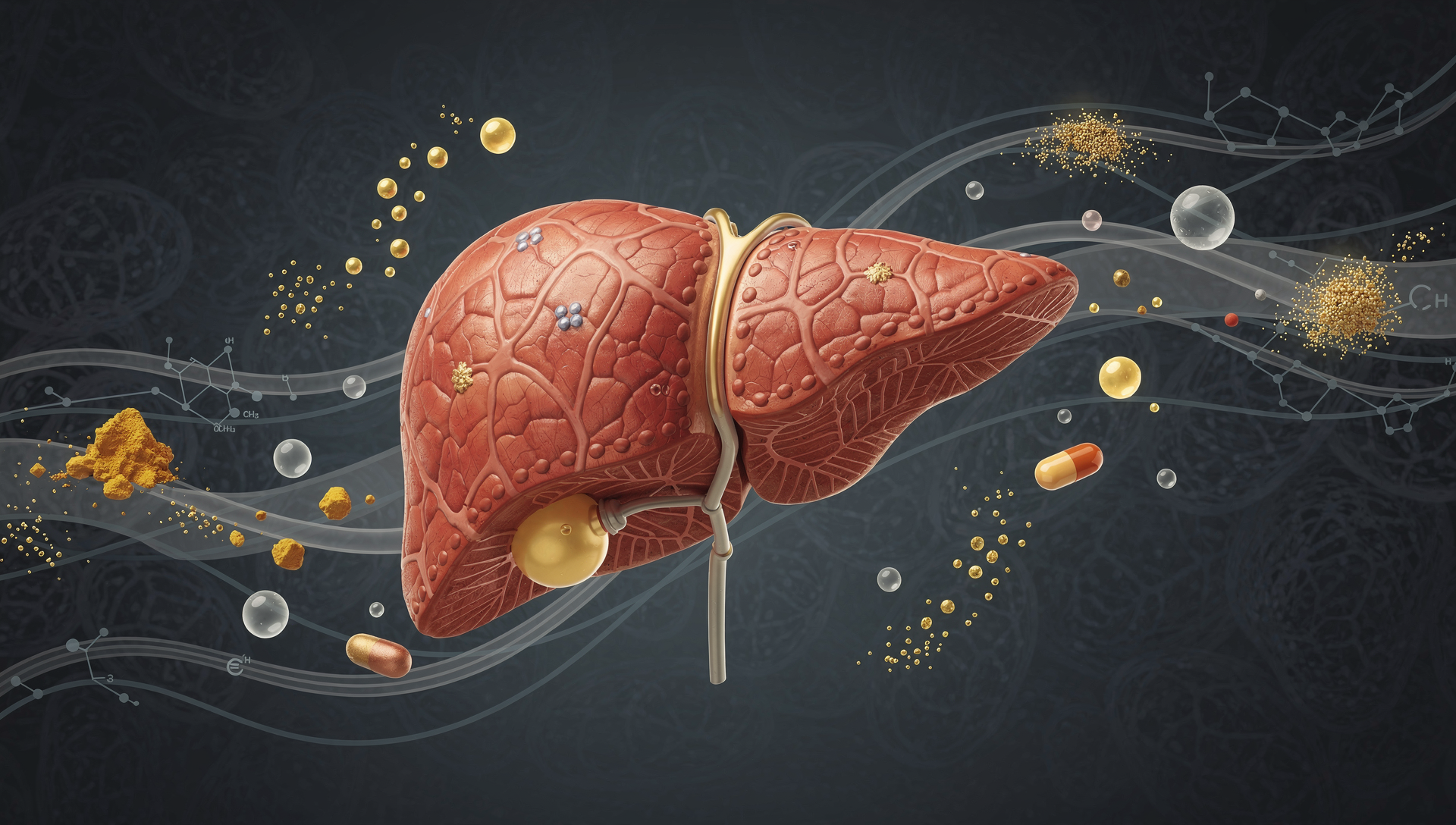 Hepatologia e Nutrição de Precisão: Como a Nutrigenética Potencializa o Cuidado com a Saúde Hepática