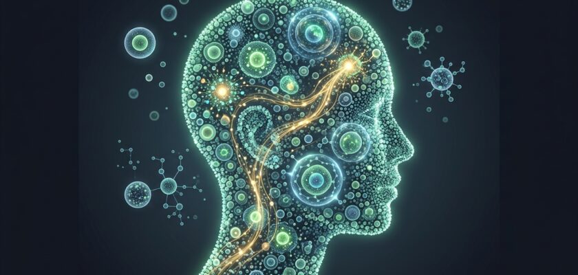 Genômica da Longevidade: O impacto dos genes no envelhecimento celular ativo